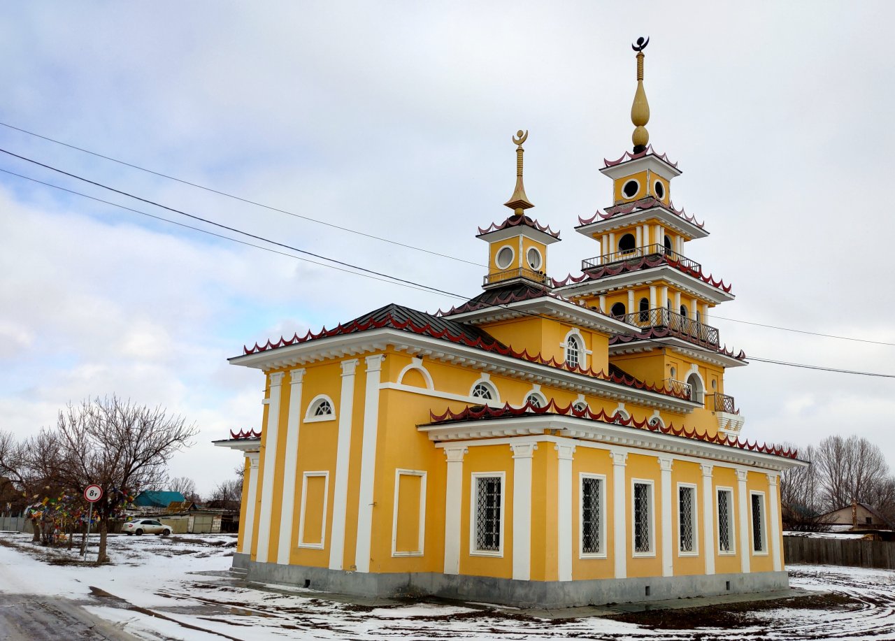 «Яндекс» назвал самые популярные места Астраханской области