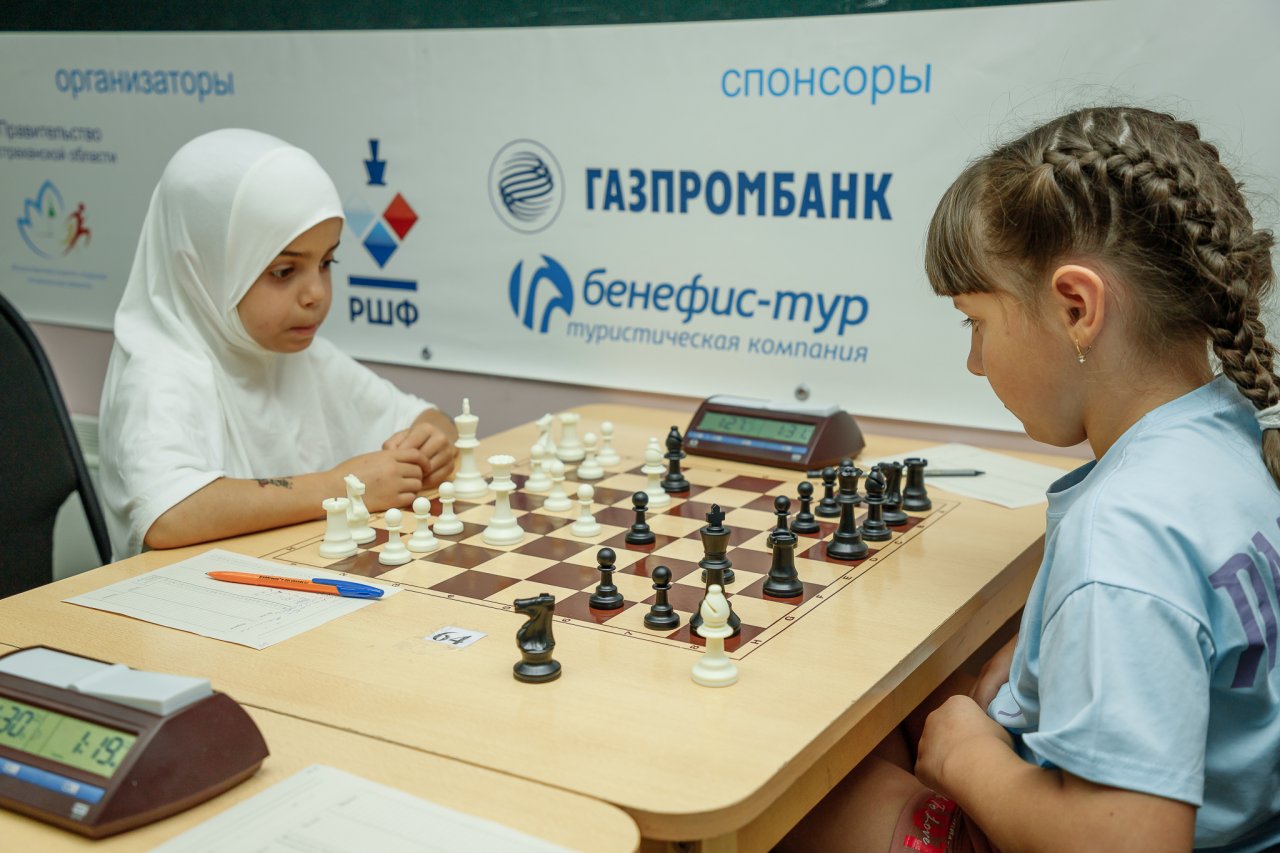 В Астрахани ЛУКОЙЛ поддержал популярный шахматный фестиваль