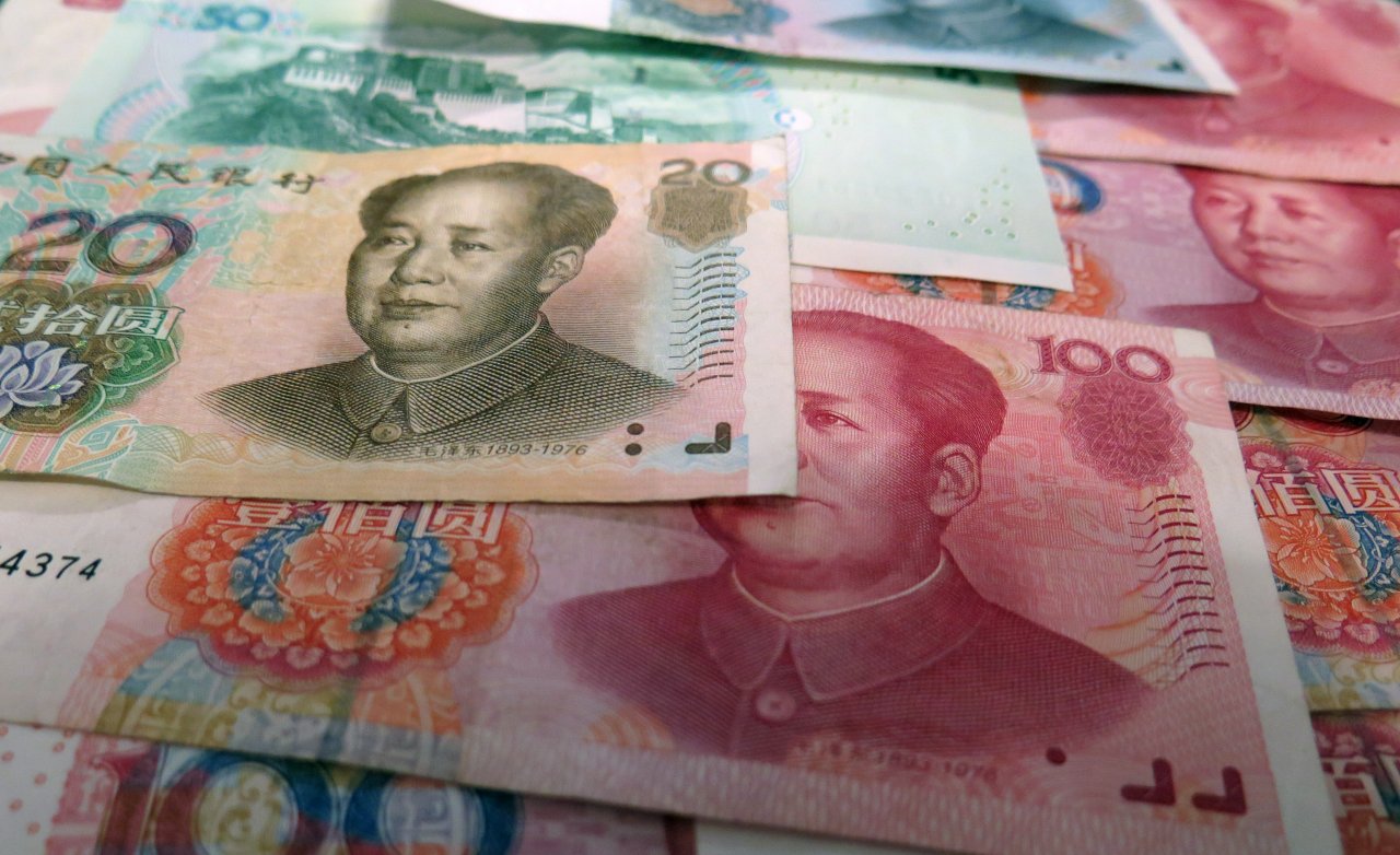 Кредитный портфель Сбера в юанях с начала 2022 года вырос почти в тысячу раз