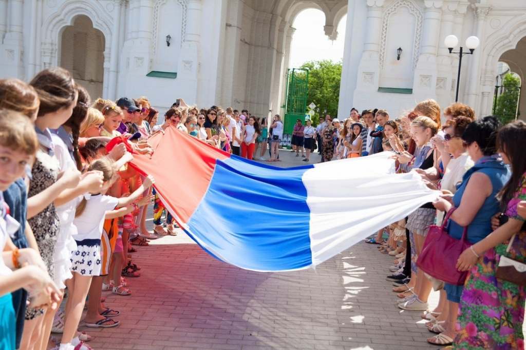 Игорь Бабушкин: День флага – это праздник для тех, кто любит Россию