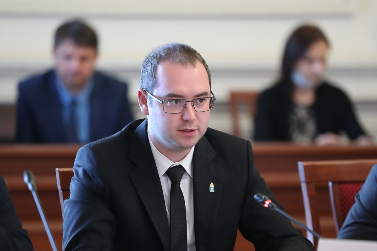 Астраханский министр стал координатором федерального проекта по импортозамещению