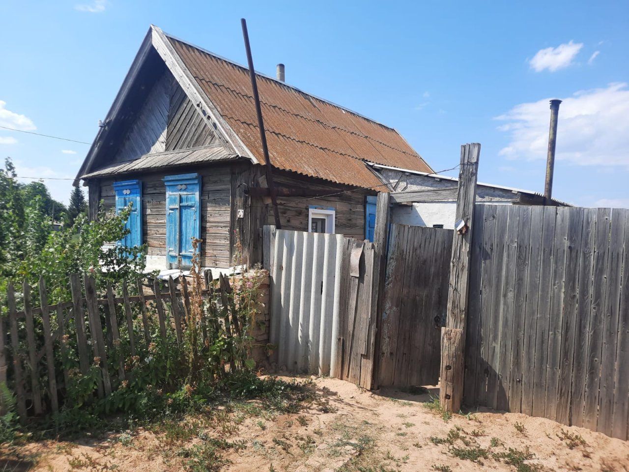 В Астраханской области мужчина убил старика из-за ревности