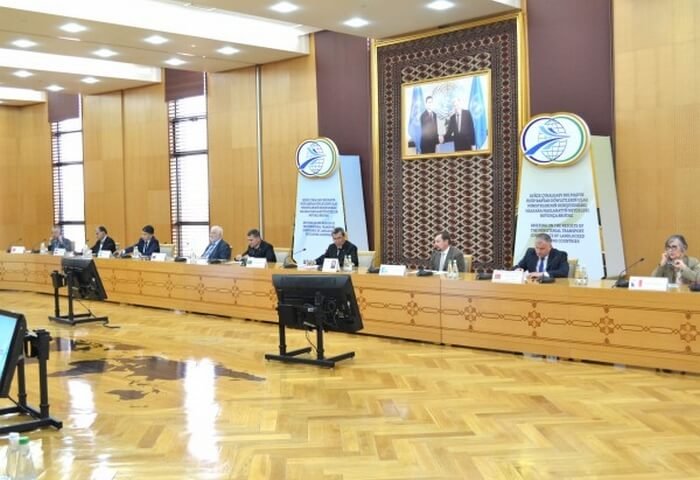 Астраханская область будет сотрудничать с Туркменистаном в сфере транспорта