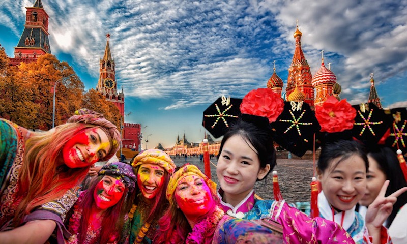 Восточный экономический форум – страны Азии делают исторический выбор в пользу России