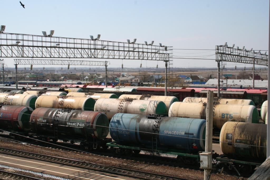 Погрузка на Приволжской железной дороге выросла на 1,4% в августе