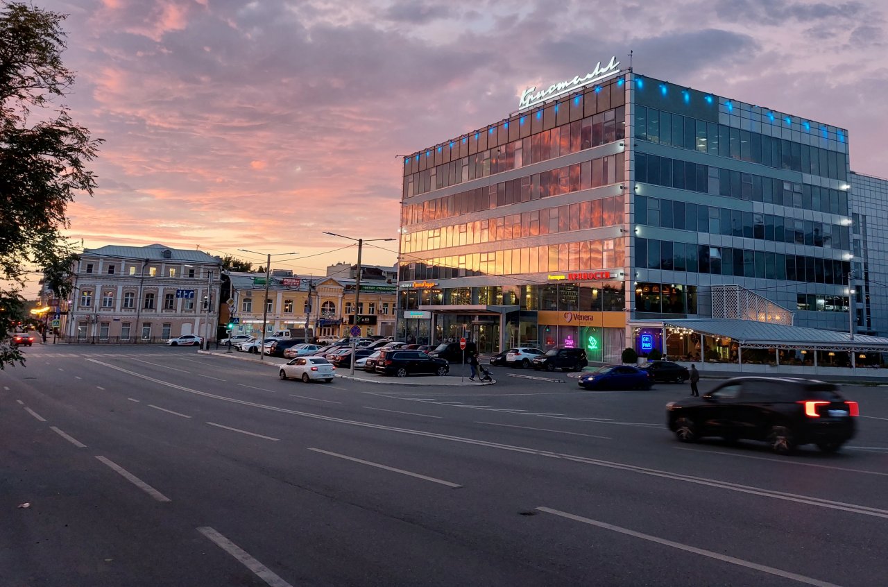 Астрахань стала самым популярным городом для переезда ради работы
