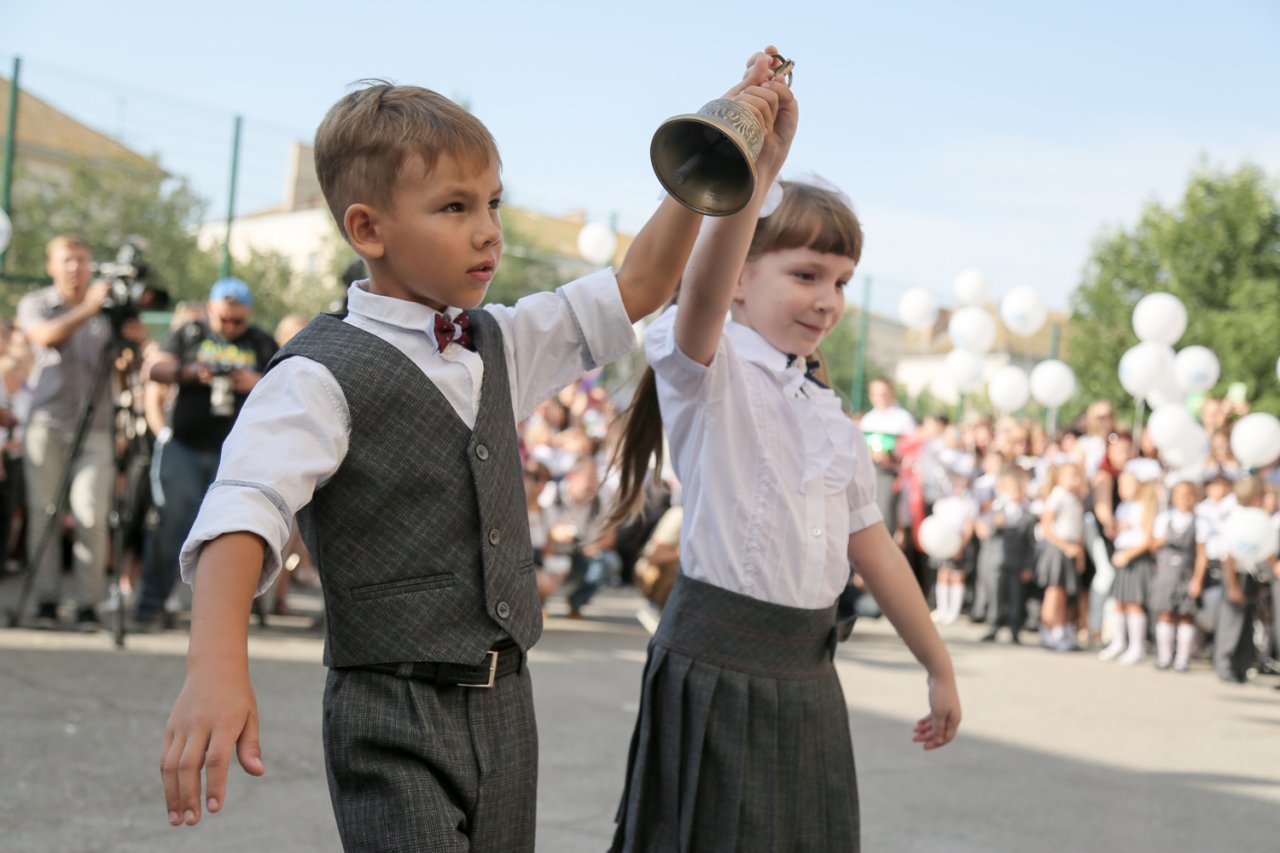 Игорь Бабушкин призвал школьников и студентов стремиться к успеху