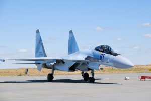 Игорь Мартынов поздравил военнослужащих и ветеранов с Днем ВВС