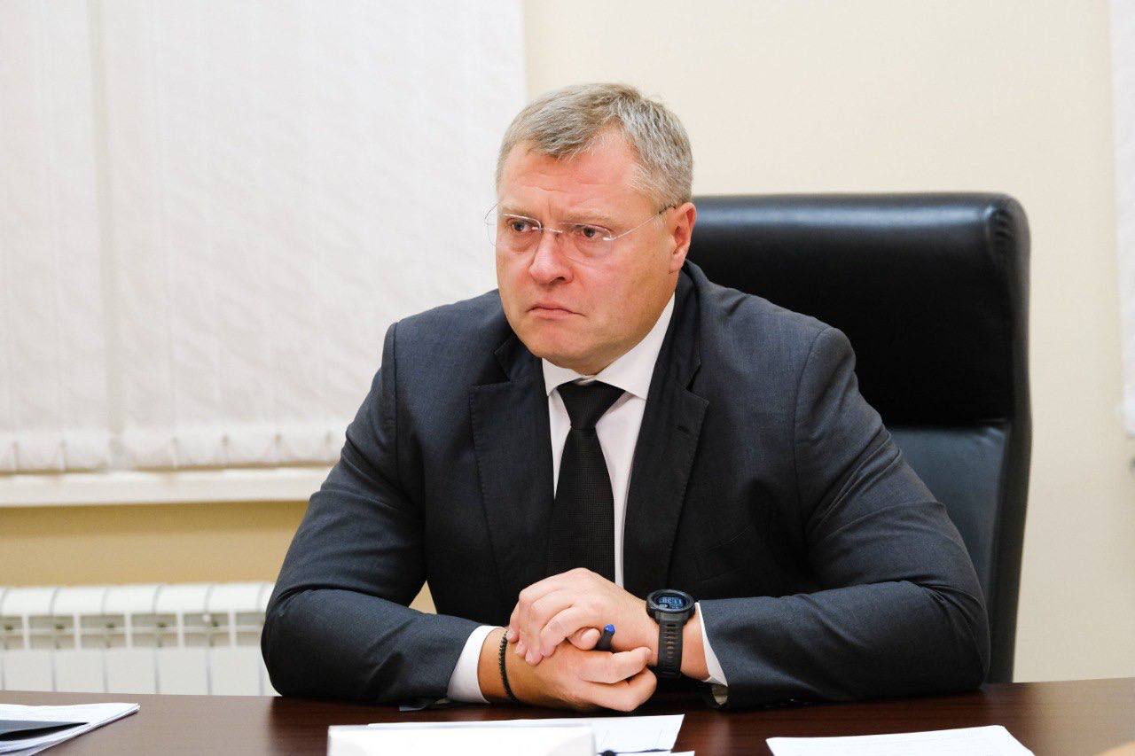 Игорь Бабушкин провел прием граждан по поручению президента