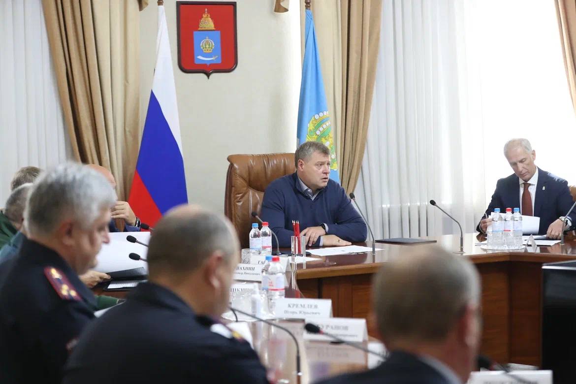 Астраханская область выполняет план по частичной мобилизации в полном объеме