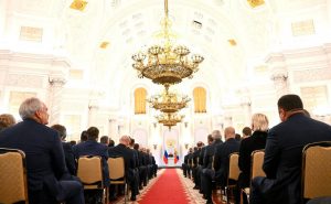 Игорь Бабушкин: сегодня сделан еще один шаг к восстановлению России