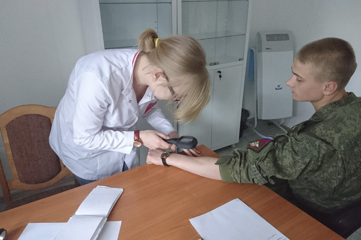 Астраханских мобилизованных с хроническими заболеваниями отправят на врачебную комиссию