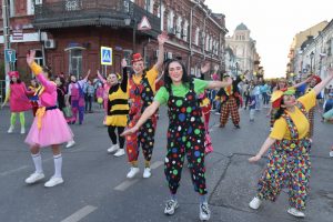 В Астрахани пройдут бесплатные концерты, мастер-классы и игры: когда и где
