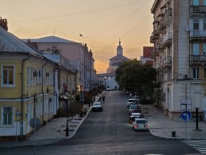 В центре Астрахани ограничат движение еще по нескольким улицам