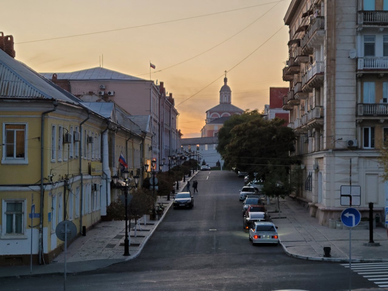 В Астрахани озвучен список возможных мест установки стелы «Город трудовой доблести»