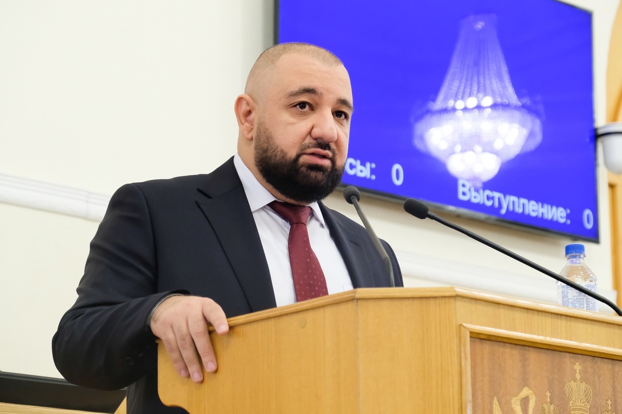 Экс-помощник мэра Астрахани Карен Григорян будет под стражей до конца января