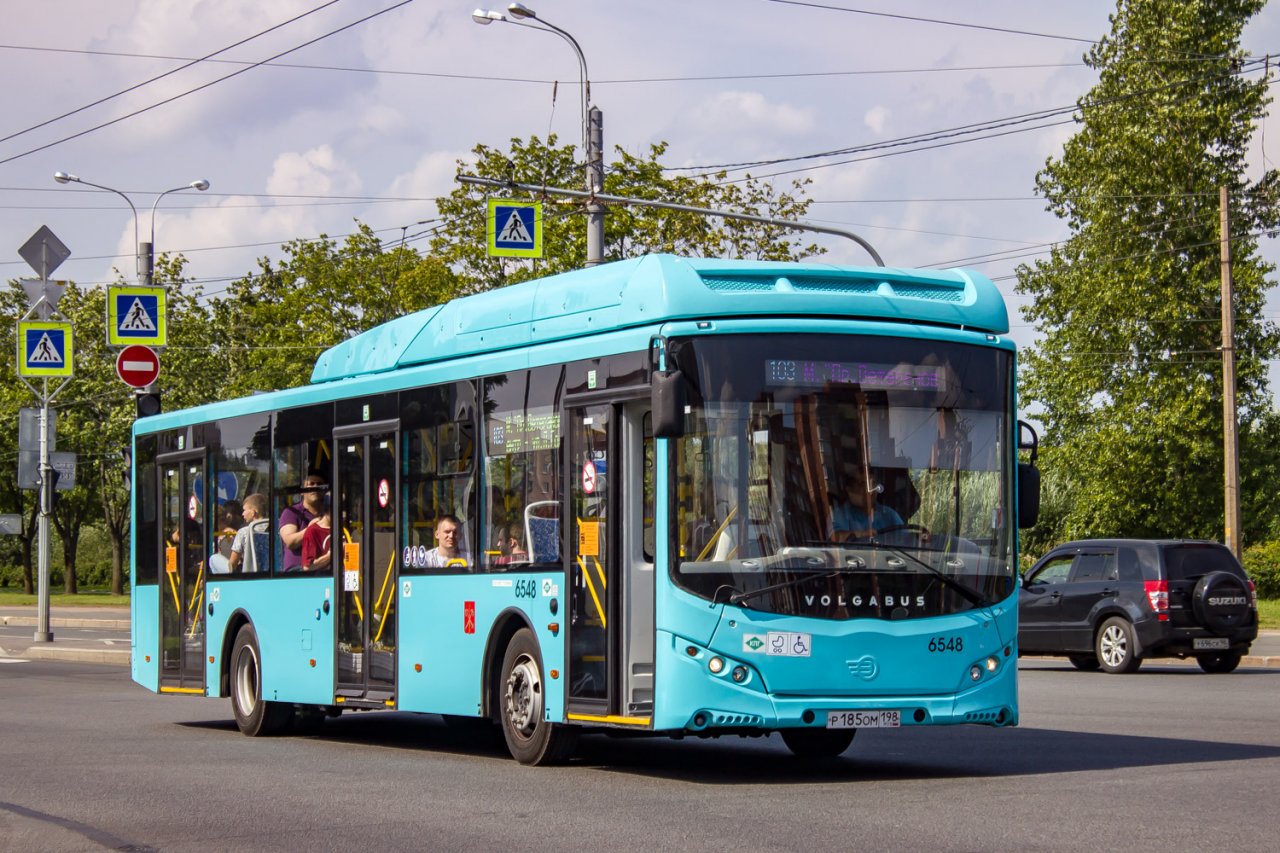 Какие автобусы должны появиться в Астрахани в январе
