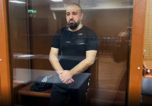 Общественник из Астрахани Карен Григорян останется в СИЗО минимум до весны