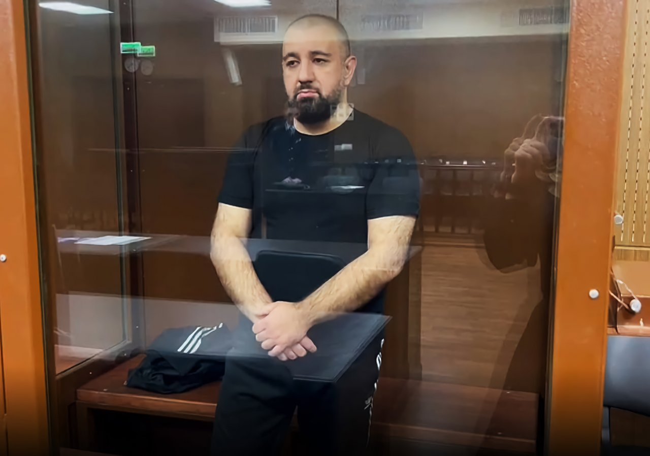 Карен Григорян в суде