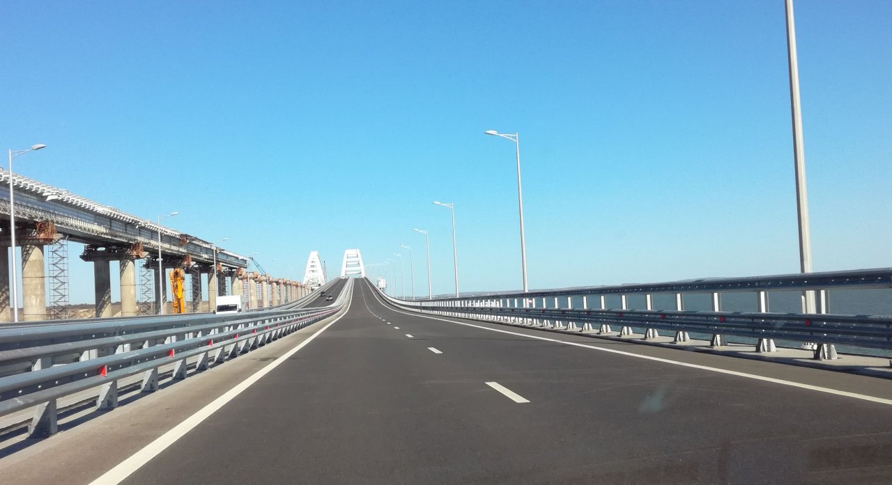 Крымский мост