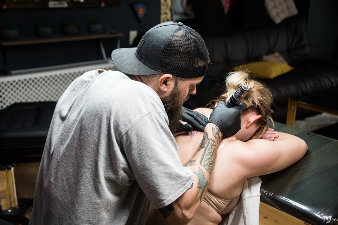 Один из лучших астраханских тату-мастеров считает, что для татуировки надо созреть