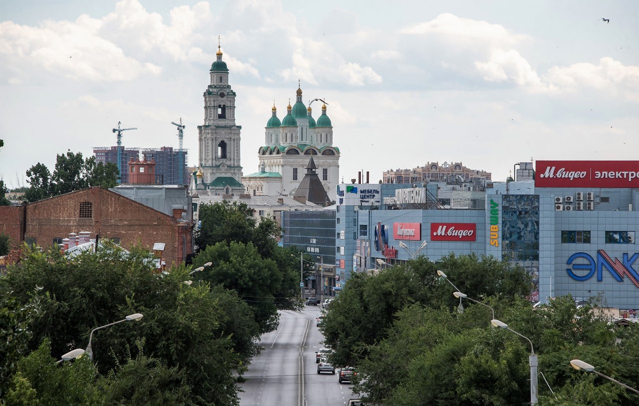 Астрахань вошла в число худших городов для построения карьеры