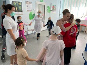 В Астрахани прошел благотворительный концерт в поддержку семей с паллиативными детьми