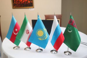 Астраханская делегация прибыла на II Каспийский экономический форум