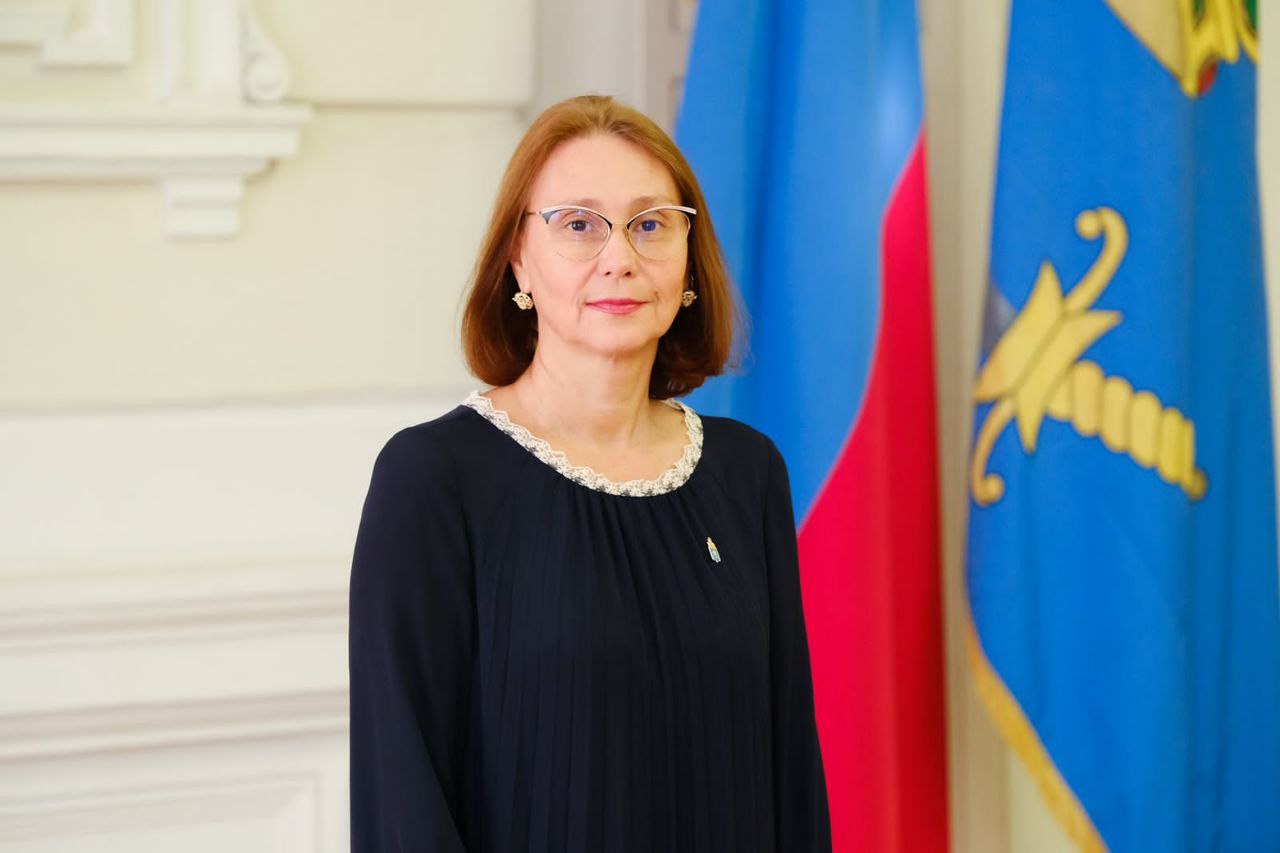 Виктория Гурьянова