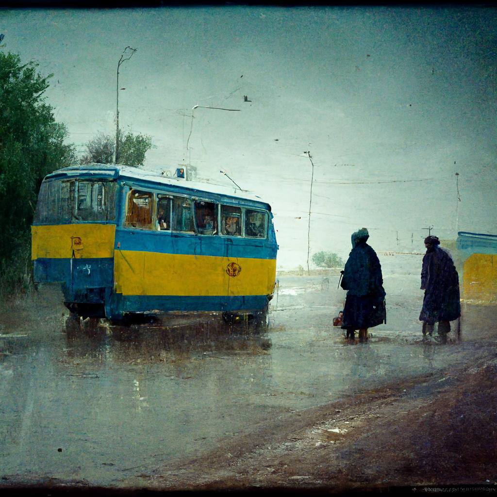 Астраханский общественный транспорт