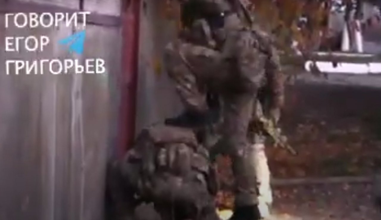 Масштабная нейтрализация пособников СБУ