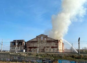 Восемь жителей Астрахани были признаны виновными в возникновении пожаров