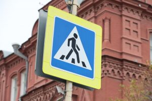 Астраханец попытался обжаловать в областном суде штраф за пешехода