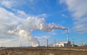 В Астрахани подсчитали количество опасных выбросов в воздух
