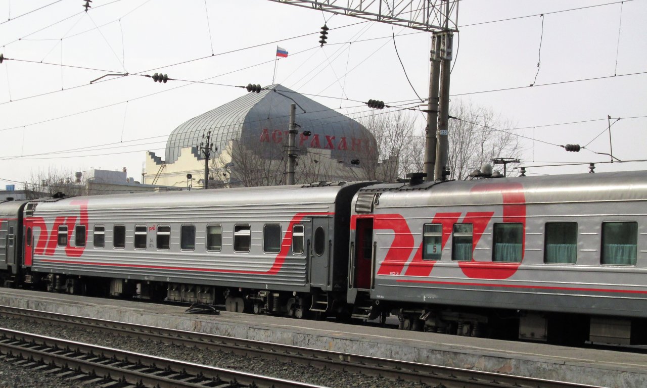 Перевозки пассажиров на Приволжской железной дороге выросли почти на 40% в ноябре