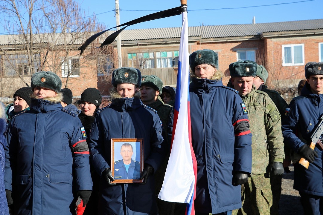Астраханец погиб на Украине, спасая раненого товарища