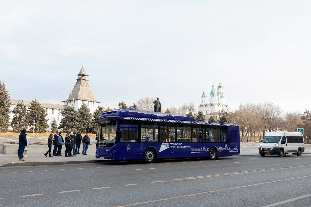 Вице-губернатор Князев: транспортная реформа в Астрахани принесет десятки миллиардов