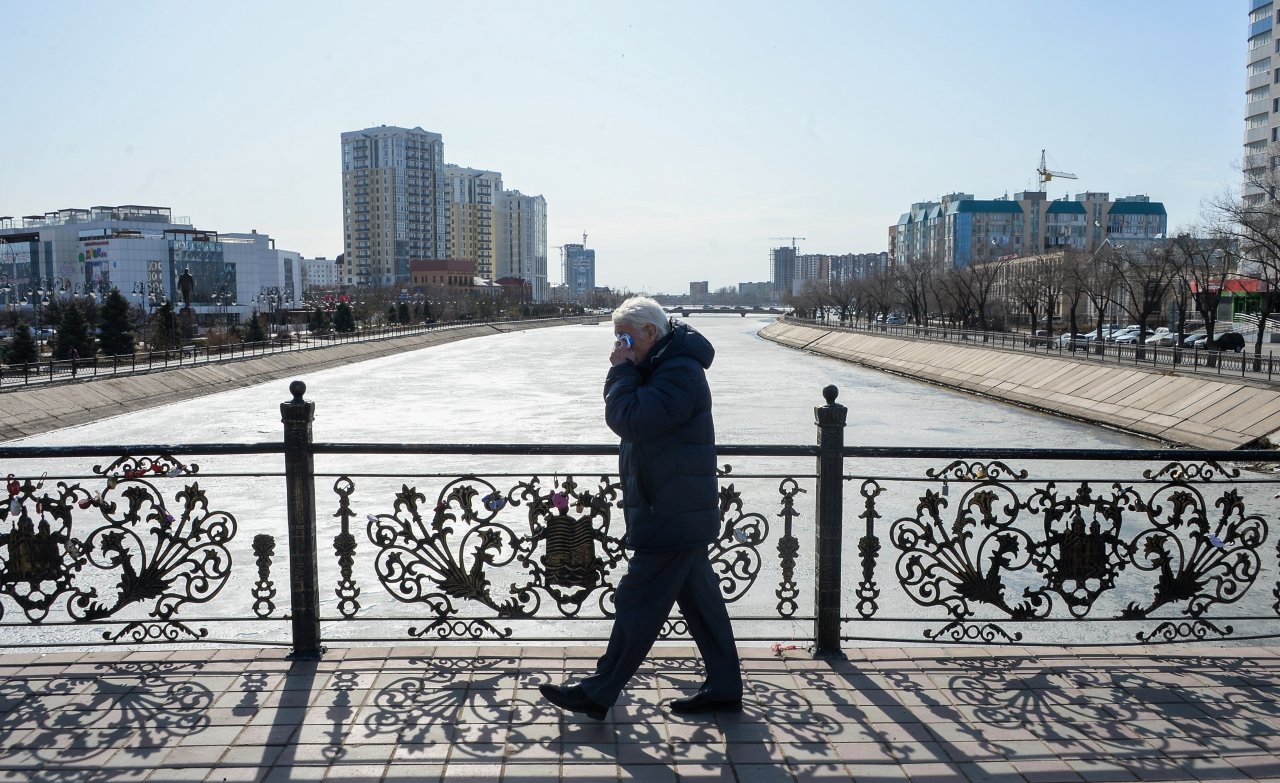 Мокрый снег и ветер: в Астрахани погода сильно испортится