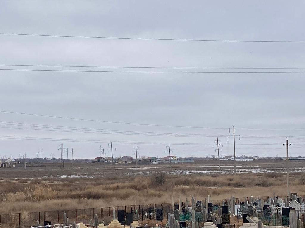 Под Астраханью нечистоты скоро затопят мусульманское кладбище