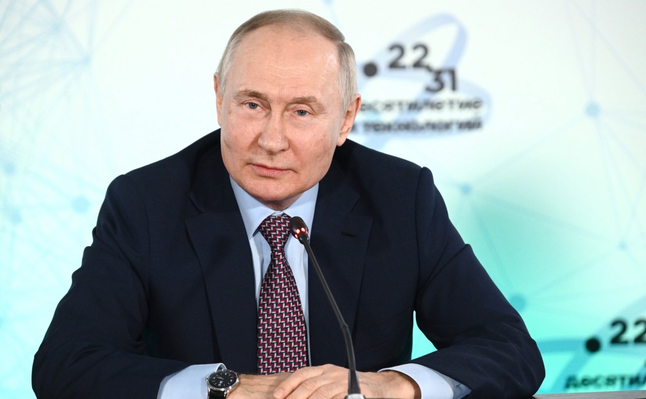 Путин назвал процент россиян, которым нужно к психологу