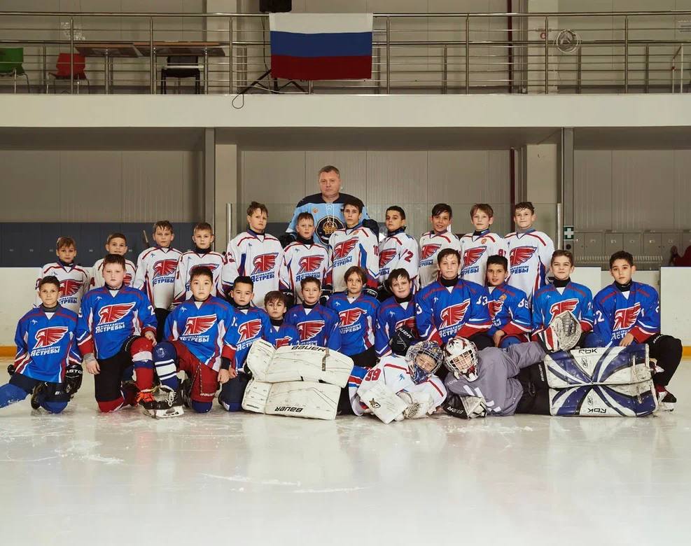 Игорь Бабушкин: хоккей в Астраханской области родился заново