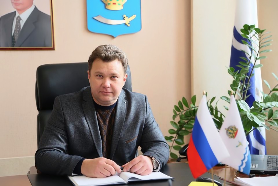 Бывший замглавы администрации Астрахани стал руководителем Наримановского района