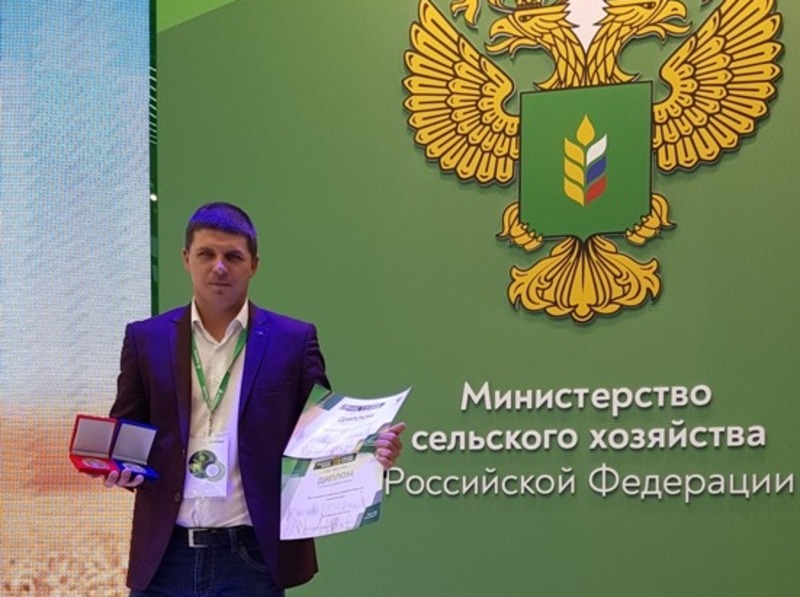В Астраханской области 35-летний селекционер стал доктором наук