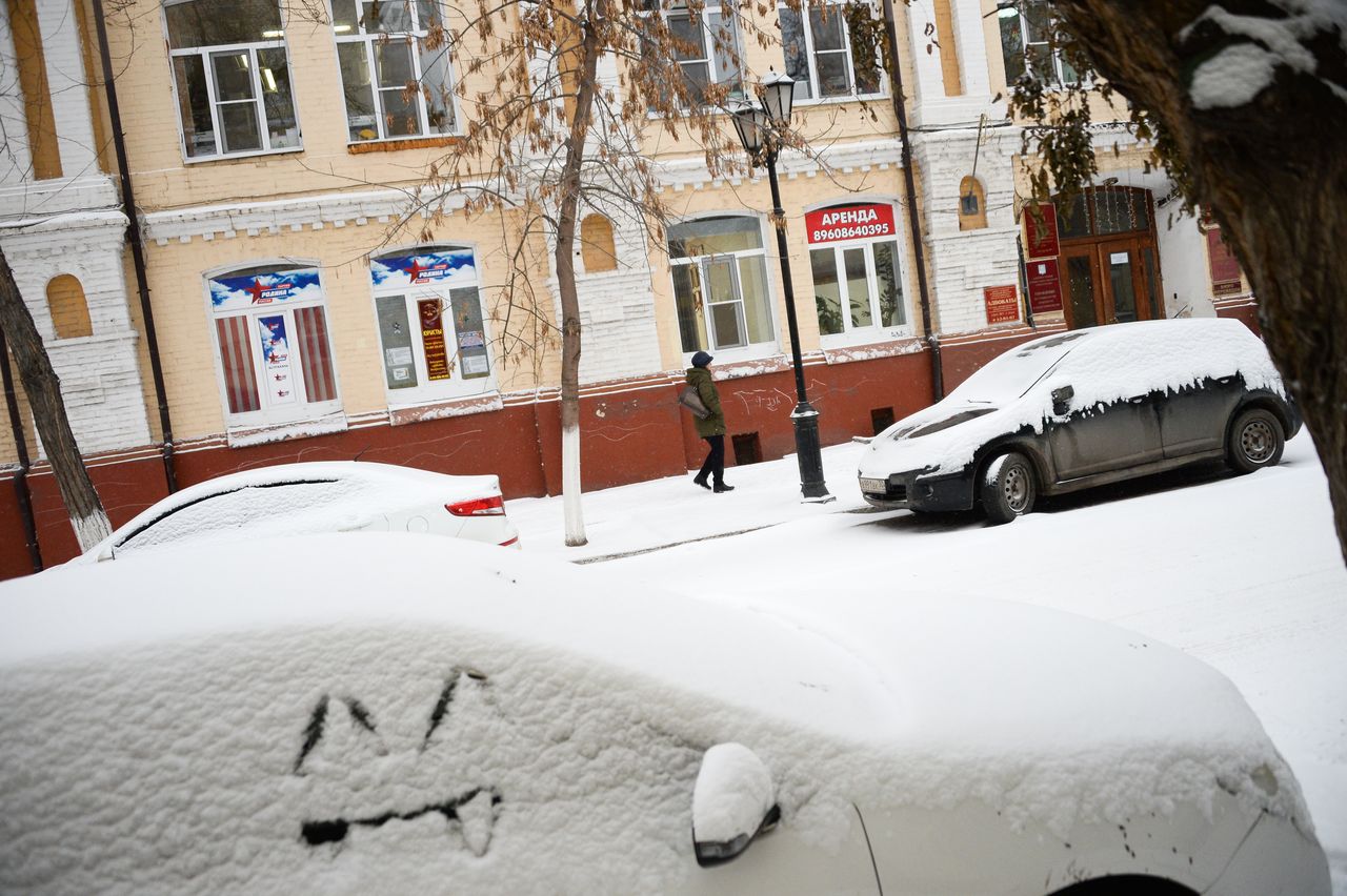 Астраханский снег: инструкция по применению