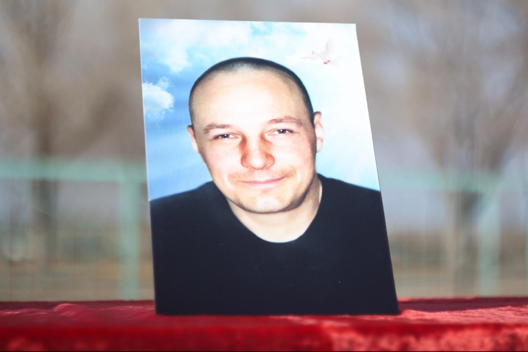 В Астраханской области похоронили еще одного погибшего в ходе СВО