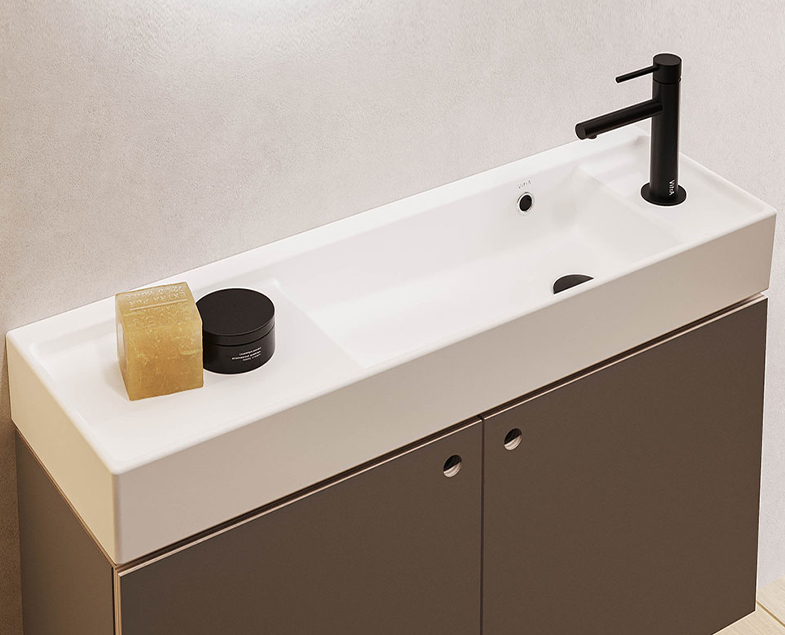 Как коллекция Origin от VitrA наполняет пространство новым ощущением премиального шика