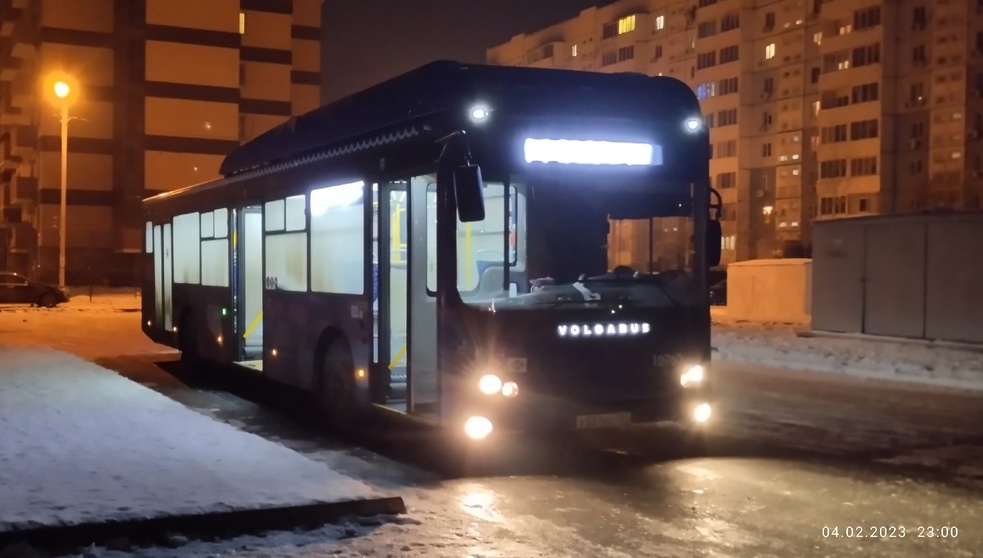 В 23:00 из Бабаевского: астраханец рассказал о ночной поездке на автобусе