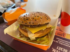 Стало известно, где и когда в Астрахани откроется еще одно кафе «Вкусно — и точка»