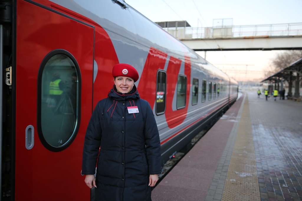 Перевозки пассажиров на Приволжской железной дороге выросли на треть в феврале