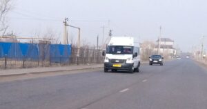 Астраханские пригородные маршрутки хотят заменить автобусами